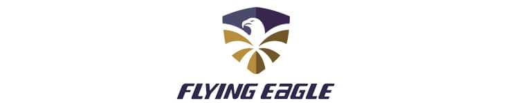 flying eagle