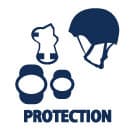 PROTECTIVE GEAR/プロテクター:サポーター
