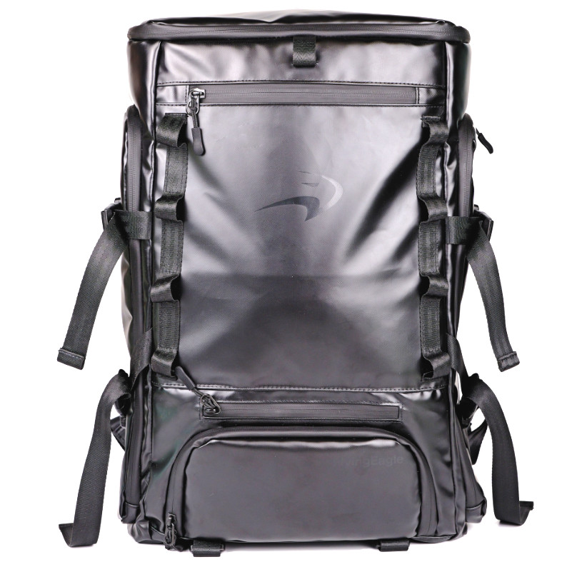 FLYING EAGLE TECH BACKPACK BLACK インラインスケート アクセサリー バックパック リュック フライングイーグル