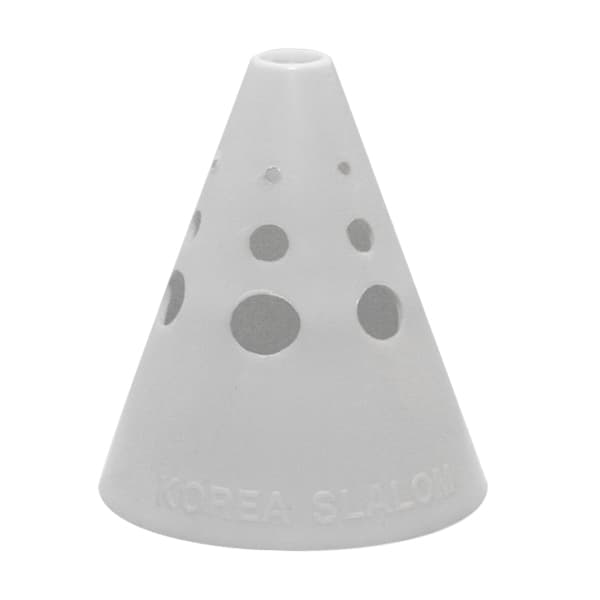 FREEWAVE 穴あき WHITE CONES 1セット 5個