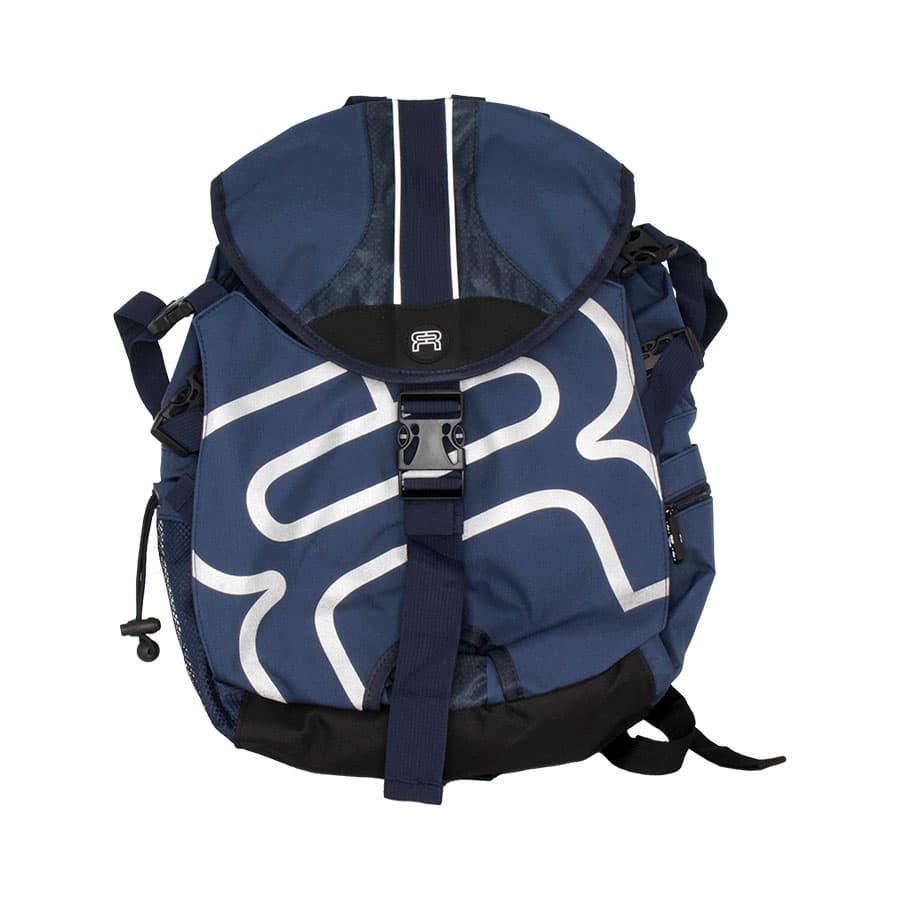 FR Skates BACKPACK MEDIUM BLUE インラインスケート アクセサリー バックパック リュック エフアール