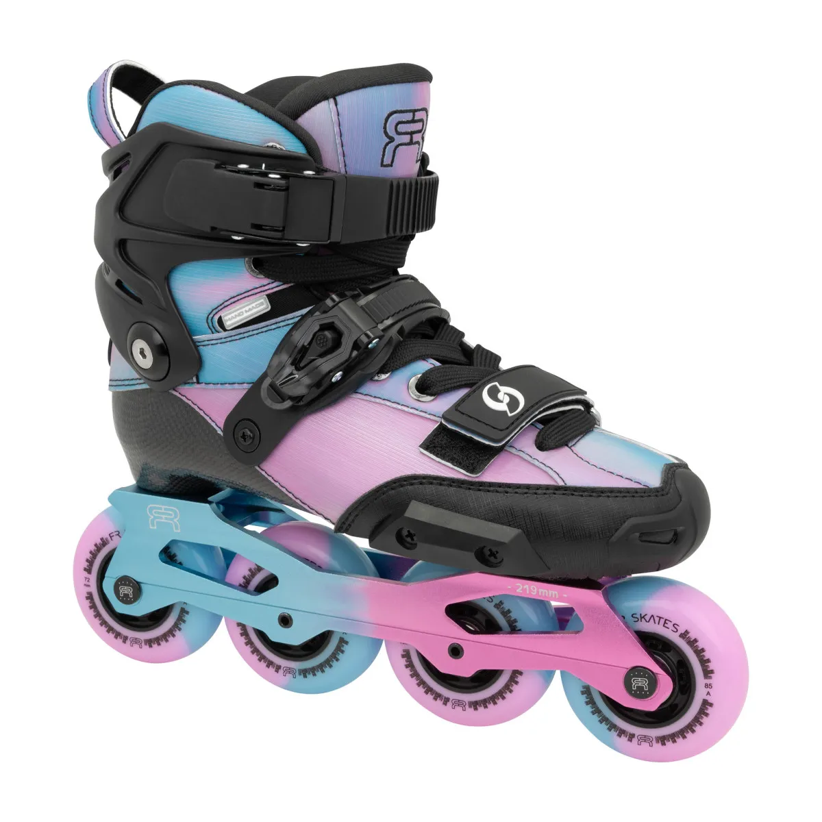 FR Skates SPIN JR インラインスケート ブーツ エフアール カーボンブーツ