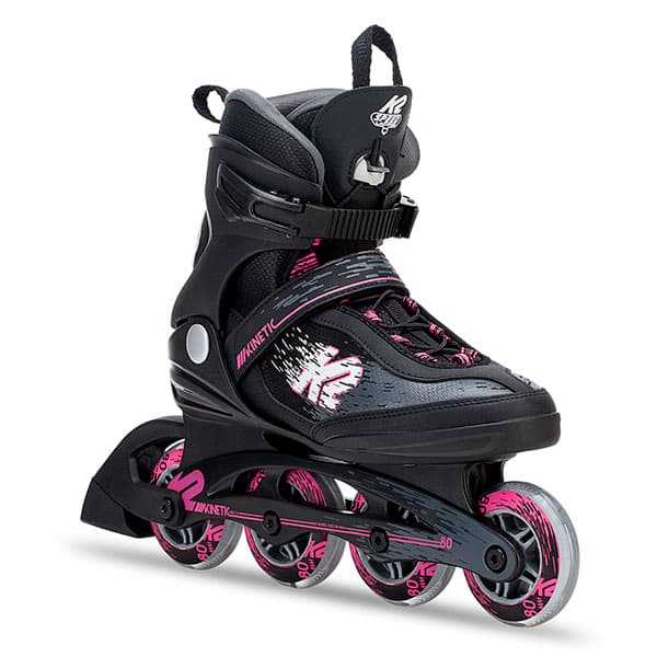 K2 KINETIC 80 PRO BLACK&PINK