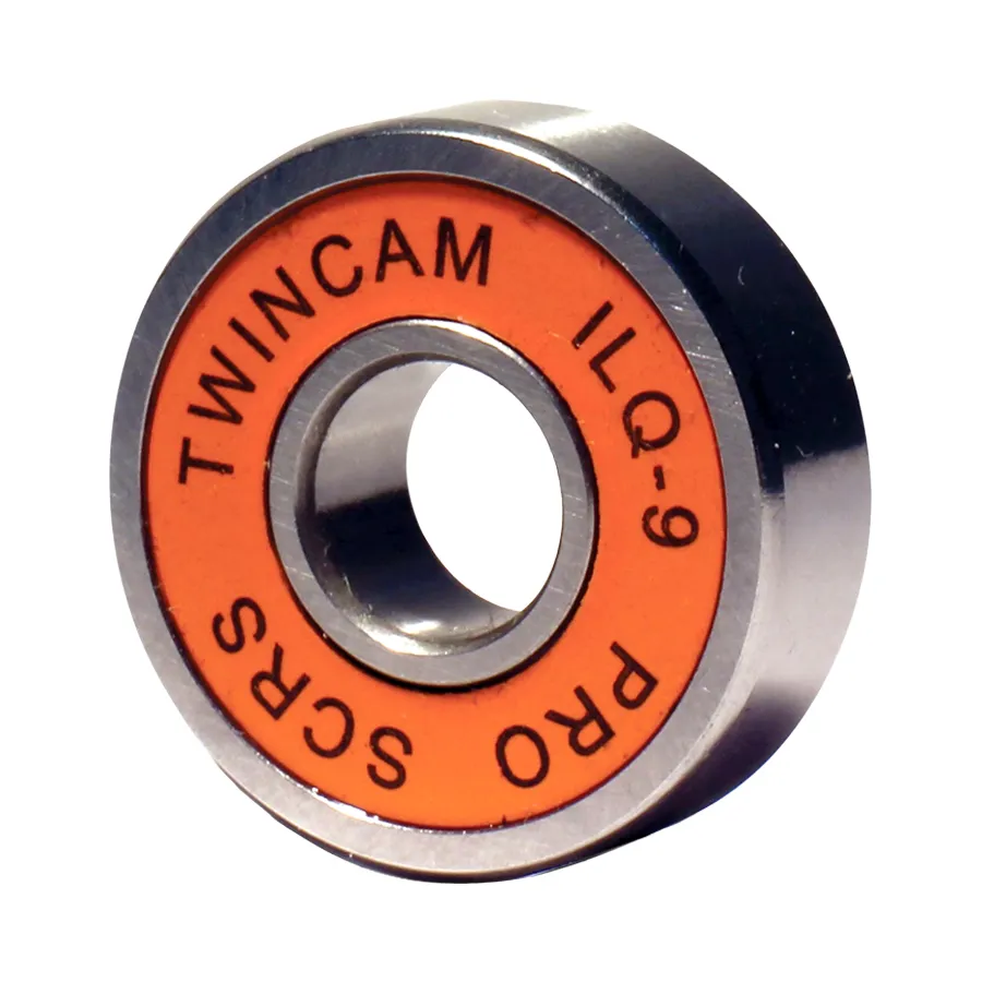 K2 TWINCAM オイルベアリング ILQ9 PRO 1セット/16個 インラインスケート ケーツー