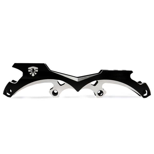 【パッケージなし】FLYING EAGLE DRIFT FRAME BLACK 219mm インラインスケート フレーム フライングイーグル ロッカリング フラット