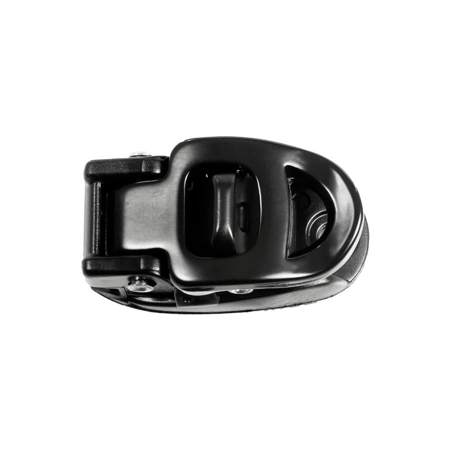 POWERSLIDE Time Buckle Black 1個 インラインスケート パーツ パワースライド