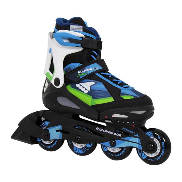 ROLLERBLADE COMET KR BLUE