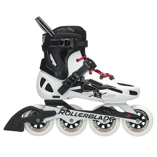 ROLLERBLADE MAXXUM 90 BLACK&WHITE