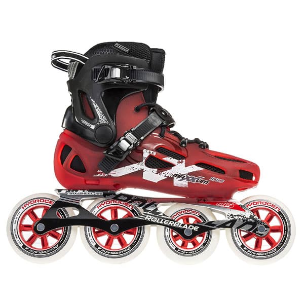 ROLLERBLADE MAXXUM 100 RED&BLACK