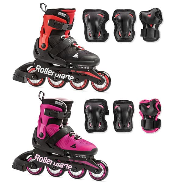 ROLLERBLADE MICROBLADE COMBO