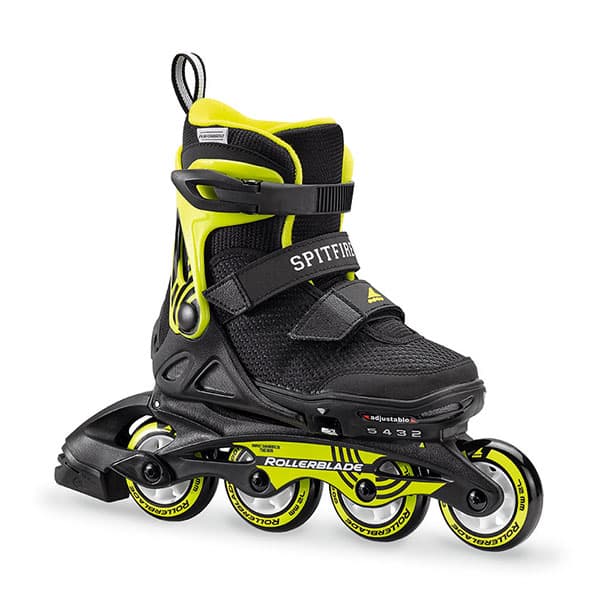 ROLLERBLADE SPITFIRE SL LIME