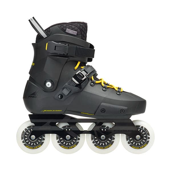 ROLLERBLADE TWISTER EDGE BLACK&YELLOW