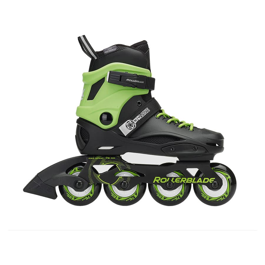 ROLLERBLADE CYCLON ACID GREEN