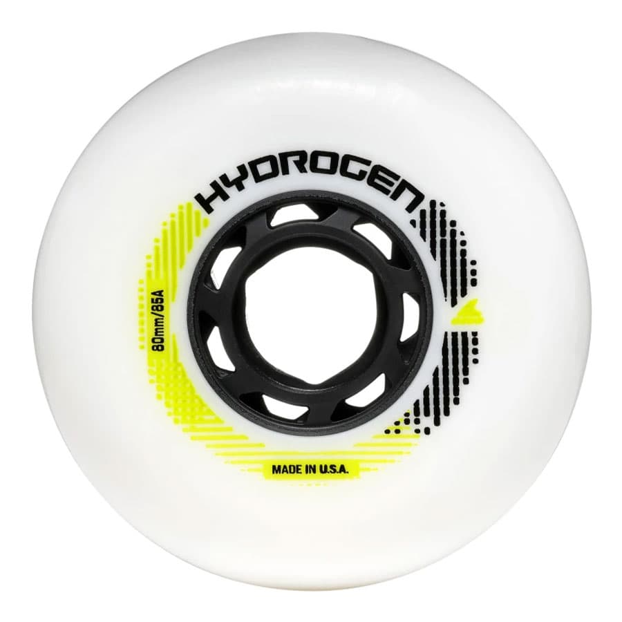 ROLLERBLADE HYDROGEN 80mm 85A 一個 インラインスケート ウィール ローラーブレード タイヤ