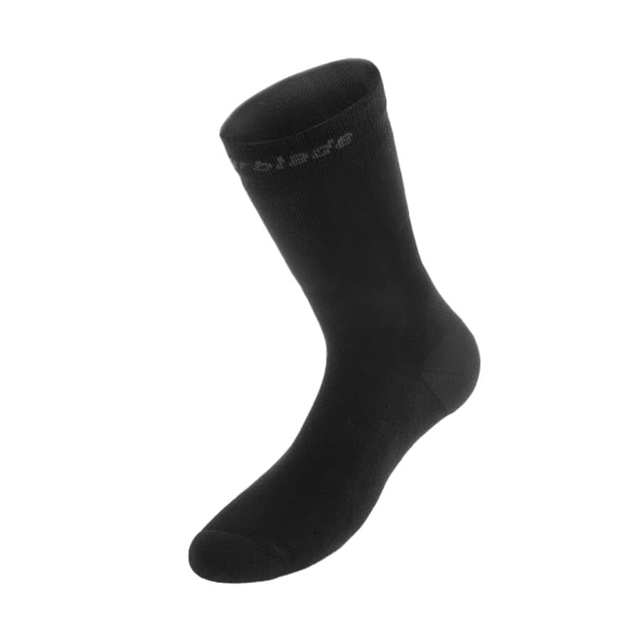 ROLLERBLADE SKATE SOCKS BLACK 3足セット インラインスケート アクセサリー ローラーブレード