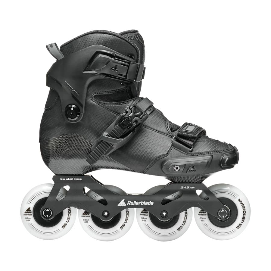 ROLLERBLADE CROSSFIRE インラインスケート ブーツ ローラーブレード カーボンブーツ