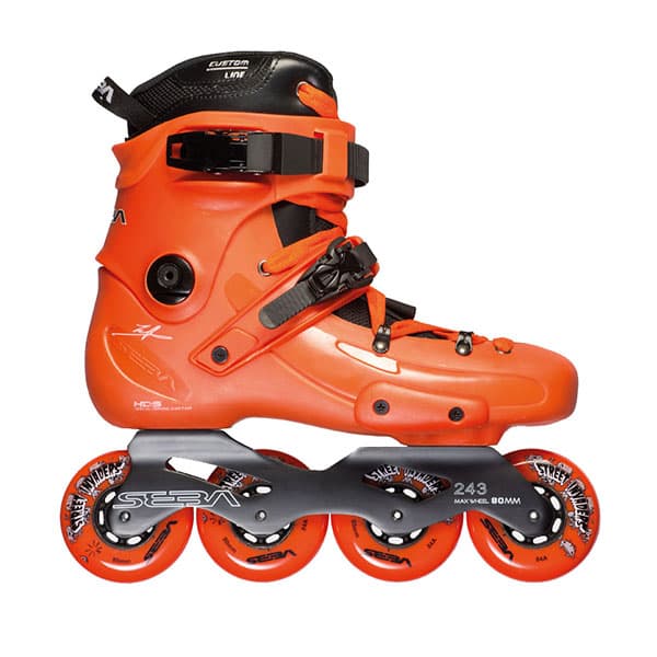 SEBA FR1 80 ORANGE 2015