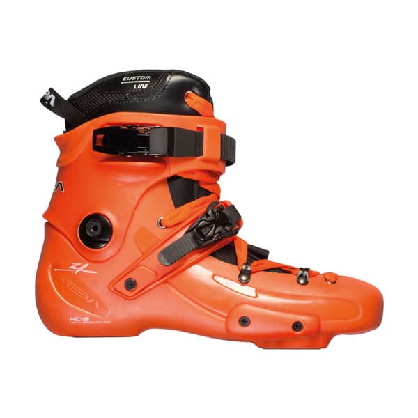 SEBA FR1 80 ORANGE ブーツのみ 2015